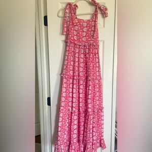 Anna Cate Eliza Tiered Maxi Dress